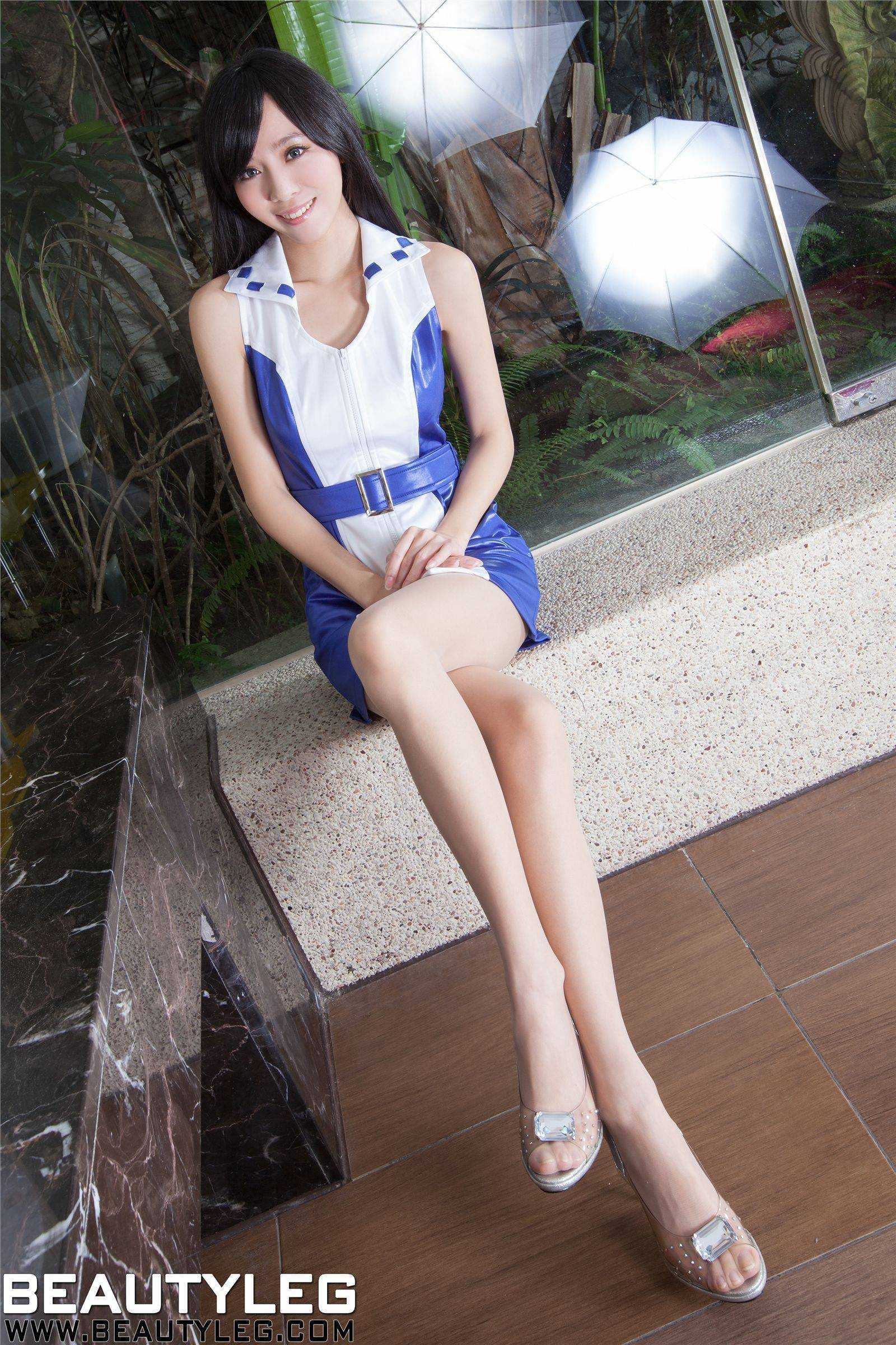 [Beautyleg] [04-08] No.805 Anita 台湾美女制服写真